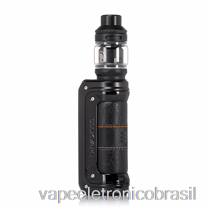 Vape Eletrônico Geek Vape Max100 (aegis Max 2) Kit 100w Preto